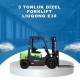 3 tonluk dizel forklift liugong e30 1